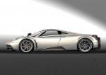 Pagani Huayra Prototype 2011 года